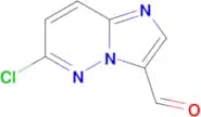 6-CHLOROIMIDAZO[1,2-B]PYRIDAZINE-3-CARBALDEHYDE