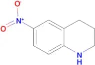 6-NITRO-1,2,3,4-TETRAHYDROQUINOLINE