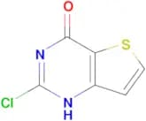 2-CHLOROTHIENO[3,2-D]PYRIMIDIN-4(3H)-ONE