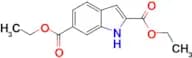 DIETHYL 1H-INDOLE-2,6-DICARBOXYLATE