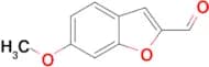 6-METHOXYBENZOFURAN-2-CARBALDEHYDE