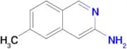 6-METHYLISOQUINOLIN-3-AMINE