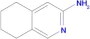 5,6,7,8-TETRAHYDROISOQUINOLIN-3-AMINE