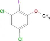 1,5-DICHLORO-2-IODO-3-METHOXYBENZENE
