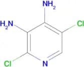 2,5-Dichloropyridine-3,4-diamine