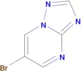6-BROMO-[1,2,4]TRIAZOLO[1,5-A]PYRIMIDINE