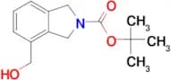 N-BOC-4-(HYDROXYMETHYL)ISOINDOLINE