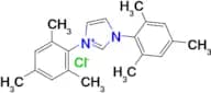 1,3-Bis-(2,4,6-trimethylphenyl)imidazolium chloride