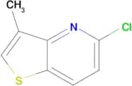 5-CHLORO-3-METHYLTHIENO[3,2-B]PYRIDINE