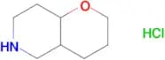 OCTAHYDRO-2H-PYRANO[3,2-C]PYRIDINE HCL