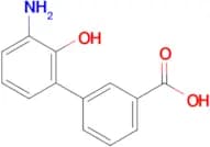 3′-AMINO-2′-HYDROXYBIPHENYL-3-CARBOXYLIC ACID