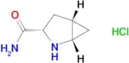 (1S,3S,5S)-2-AZABICYCLO[3.1.0]HEXANE-3-CARBOXAMIDE HCL