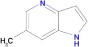 6-Methyl-1H-pyrrolo[3,2-b]pyridine