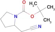 1-BOC-2-(CYANOMETHYL)PYRROLIDINE