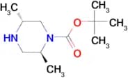 (2S,5R)-1-BOC-2,5-DIMETHYLPIPERAZINE