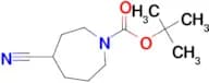 N-BOC-4-CYANOAZEPANE