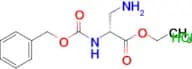 (R)-ETHYL 3-AMINO-2-(CBZ-AMINO)PROPANOATE HCL