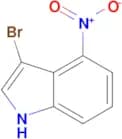 3-BROMO-4-NITROINDOLE