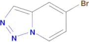 5-BROMO-1,2,3-TRIAZOLO[1,5-A]PYRIDINE