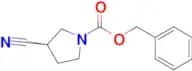 (R)-1-CBZ-3-CYANOPYRROLIDINE