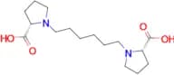 1-(6-(L-PROLINE-1-YL)-HEXYL)-L-PROLINE
