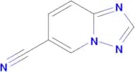[1,2,4]TRIAZOLO[1,5-A]PYRIDINE-6-CARBONITRILE