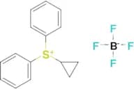 CYCLOPROPYLDIPHENYLSULFONIUM TETRAFLUOROBORATE