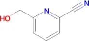 6-(HYDROXYMETHYL)PICOLINONITRILE