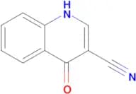 4-HYDROXYQUINOLINE-3-CARBONITRILE
