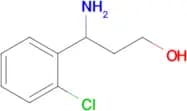 DL-3-(2-CHLOROPHENYL)-β-ALANINOL