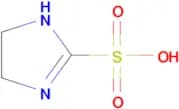 4,5-DIHYDRO-1H-IMIDAZOLE-2-SULFONIC ACID