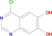 4-CHLORO-6,7-QUINAZOLINEDIOL