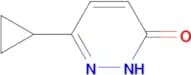 6-CYCLOPROPYL-3-PYRIDAZINONE