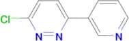 3-CHLORO-6-PYRIDIN-3-YL-PYRIDAZINE