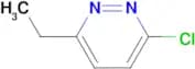 3-CHLORO-6-ETHYLPYRIDAZINE