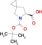 (S)-5-BOC-5-AZASPIRO[2.4]HEPTANE-6-CARBOXYLIC ACID
