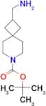 TERT-BUTYL 2-(AMINOMETHYL)-7-AZASPIRO[3.5]NONANE-7-CARBOXYLATE