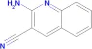 2-AMINOQUINOLINE-3-CARBONITRILE
