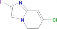 7-CHLORO-2-IODOIMIDAZO[1,2-A]PYRIDINE