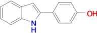 4-(1H-INDOL-2-YL)PHENOL