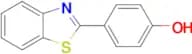 4-(BENZO[D]THIAZOL-2-YL)PHENOL