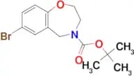 N-BOC-7-BROMO-2,3-DIHYDROBENZO[F][1,4]OXAZEPINE