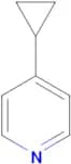 4-CYCLOPROPYLPYRIDINE