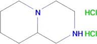 OCTAHYDRO-1H-PYRIDO[1,2-A]PYRAZINE 2HCL