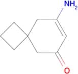 8-AMINOSPIRO[3.5]NON-7-EN-6-ONE