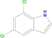 5,7-DICHLOROINDOLE