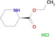 (R)-ETHYL PIPERIDINE-2-CARBOXYLATE HCL