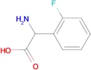 2-FLUOROPHENYLGLYCINE