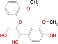 Guaiacylglycerol-β-guaiacyl ether