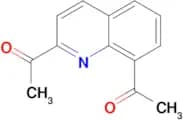 2,8-DIACETYLQUINOLINE